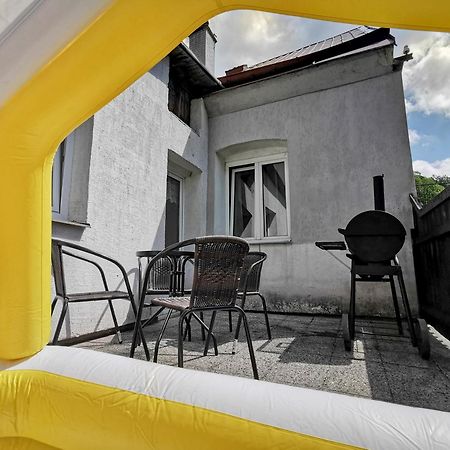 Apartmany Cipriani Jáchymov Buitenkant foto