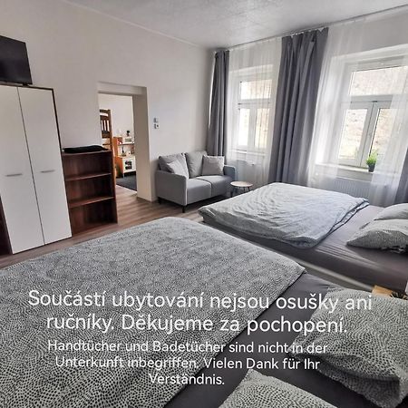 Apartmany Cipriani Jáchymov Buitenkant foto