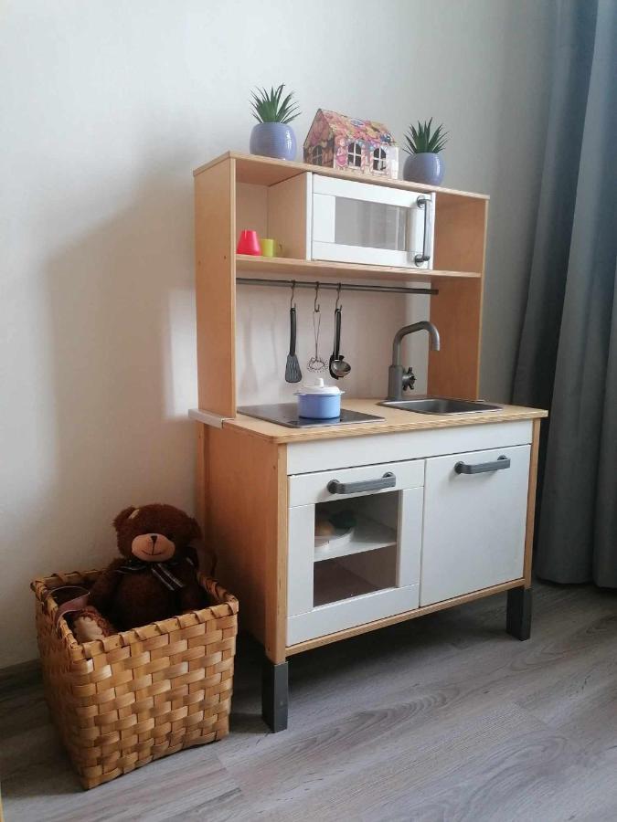 Apartmany Cipriani Jáchymov Buitenkant foto