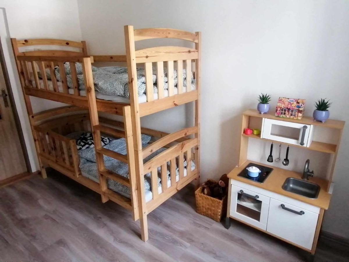 Apartmany Cipriani Jáchymov Buitenkant foto
