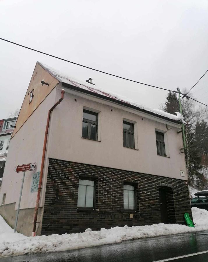 Apartmany Cipriani Jáchymov Buitenkant foto