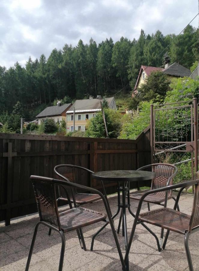Apartmany Cipriani Jáchymov Buitenkant foto