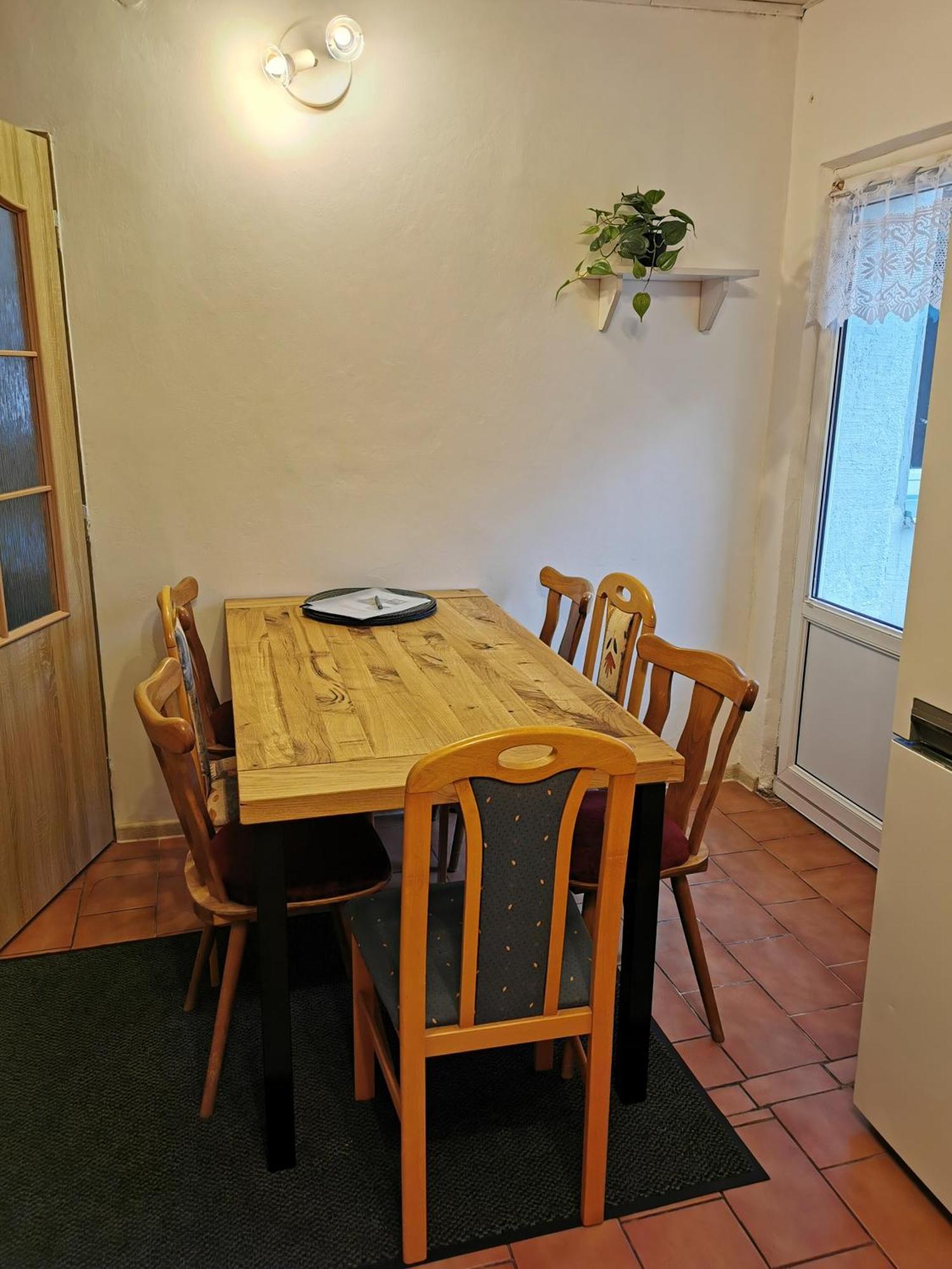 Apartmany Cipriani Jáchymov Buitenkant foto