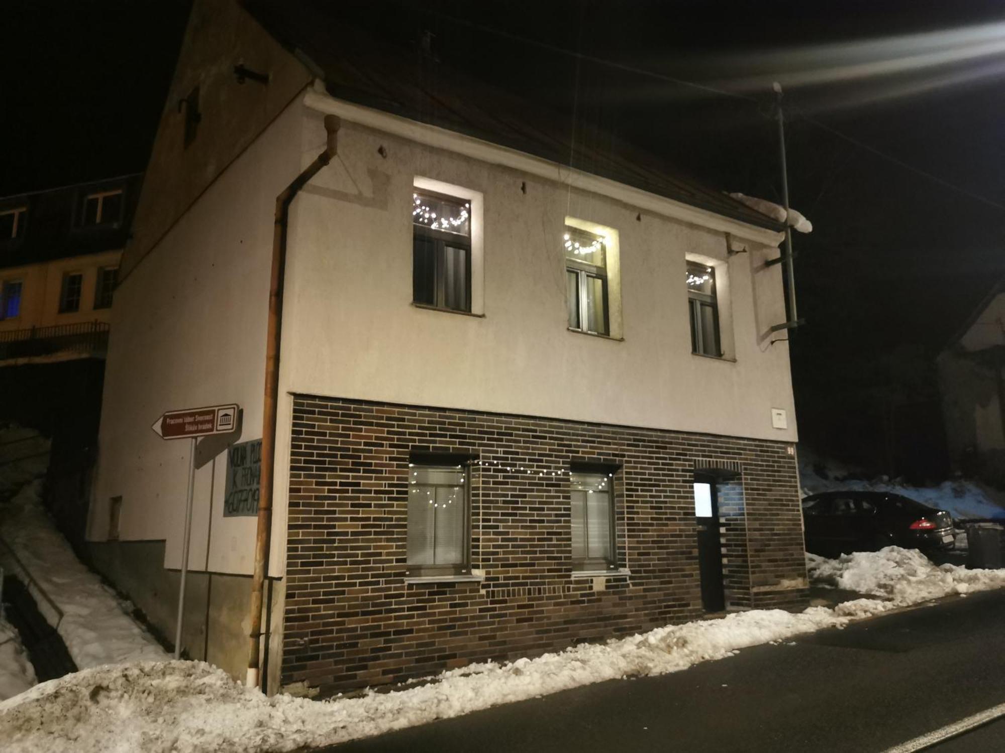 Apartmany Cipriani Jáchymov Buitenkant foto