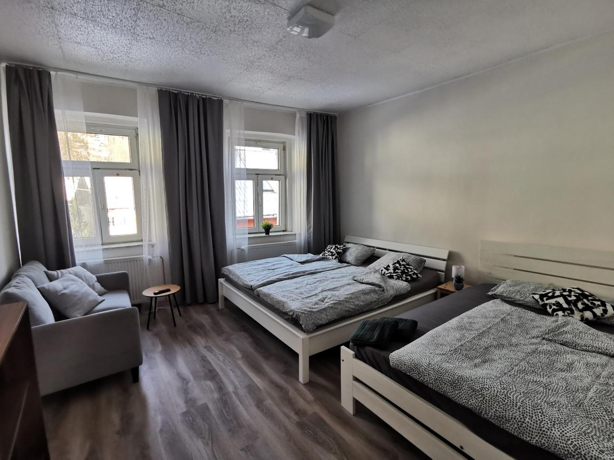 Apartmany Cipriani Jáchymov Buitenkant foto