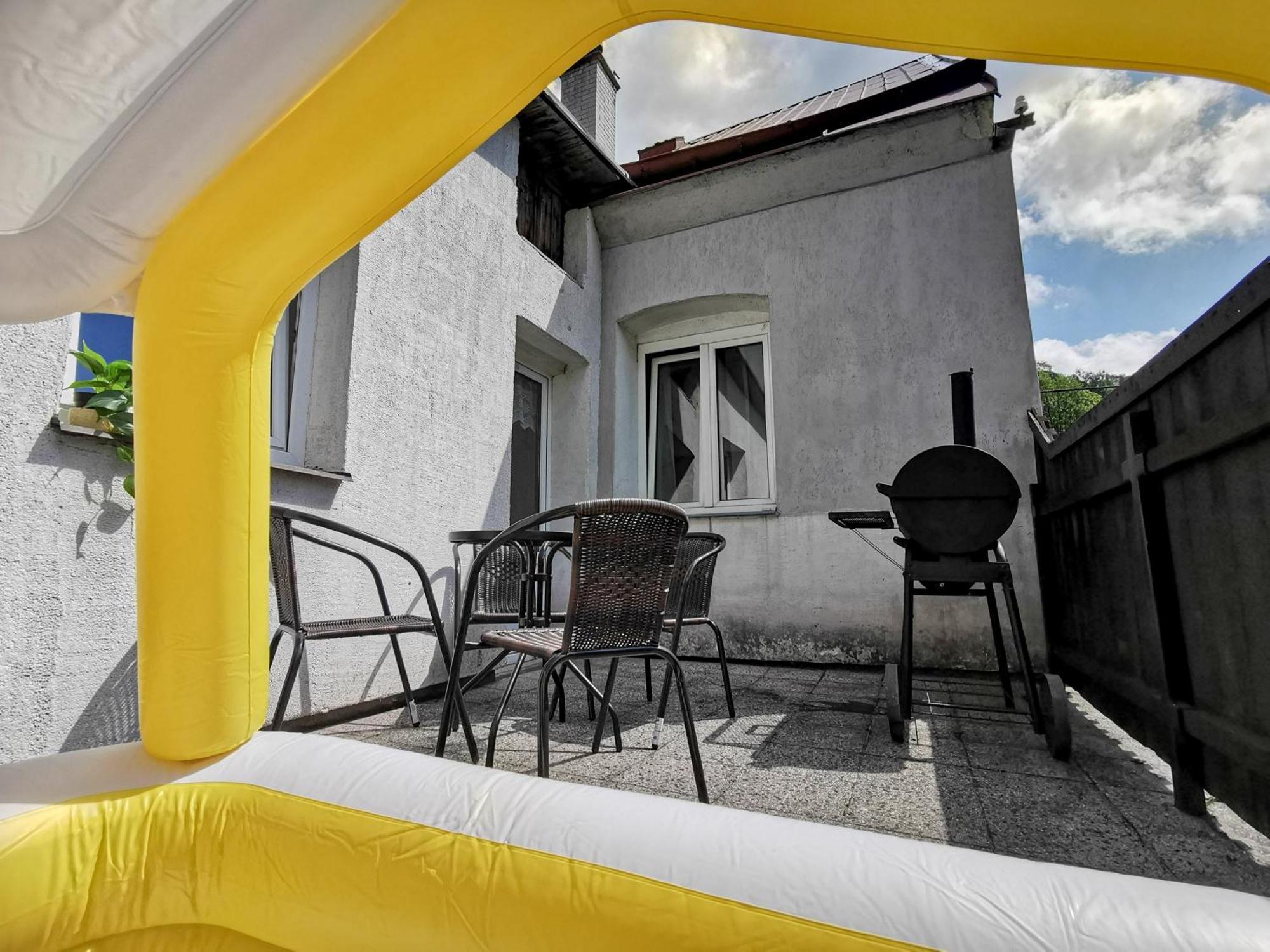 Apartmany Cipriani Jáchymov Buitenkant foto