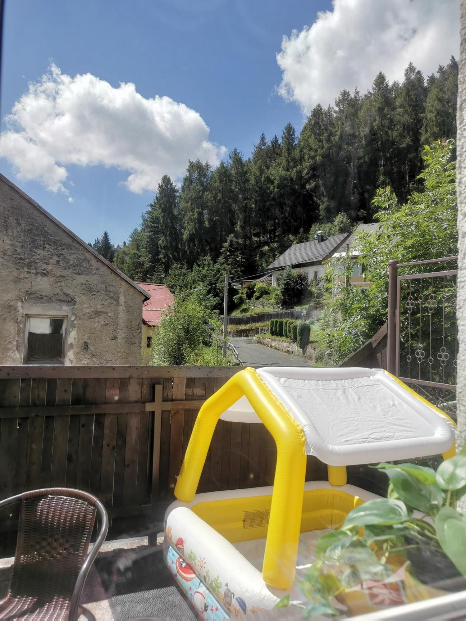 Apartmany Cipriani Jáchymov Buitenkant foto