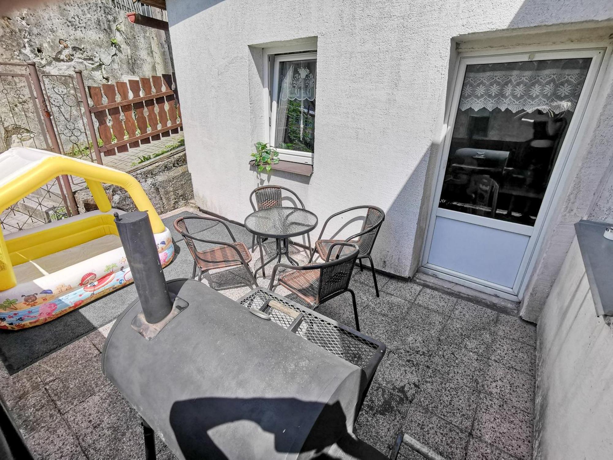 Apartmany Cipriani Jáchymov Buitenkant foto