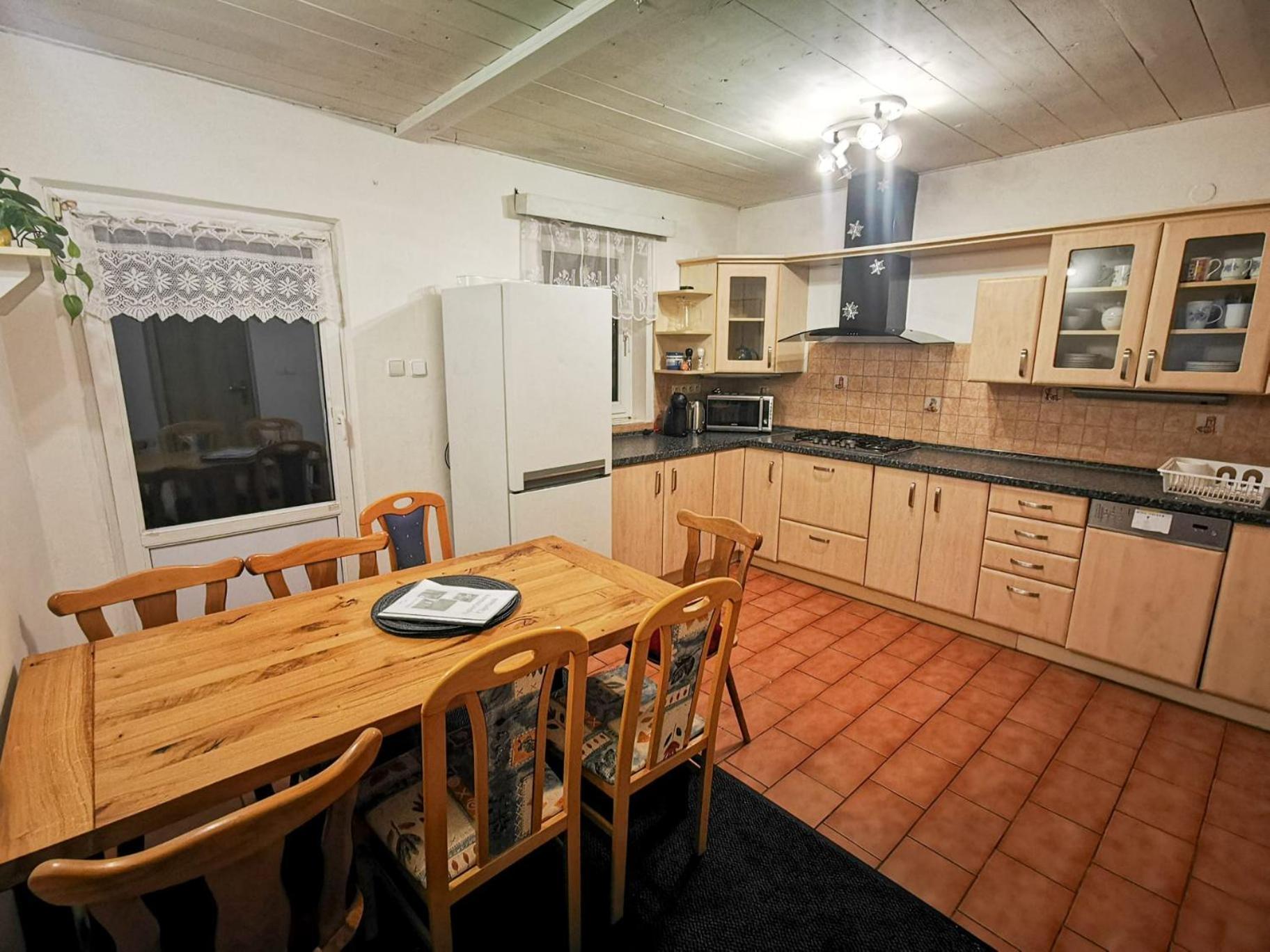 Apartmany Cipriani Jáchymov Buitenkant foto